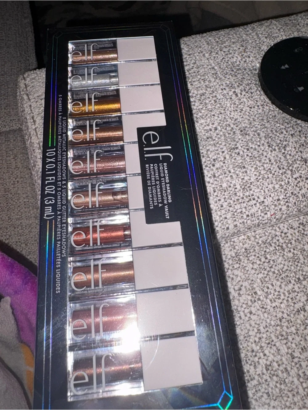 Elf Liquid Eye Shadow Vault